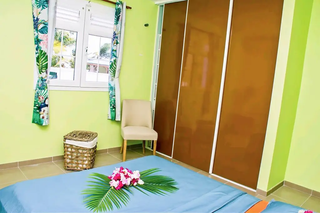 Ti-Pomme Cannelle – Chambre vue 4